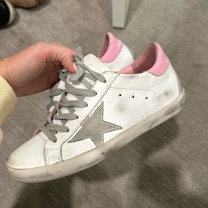 Golden goose shoes size 36